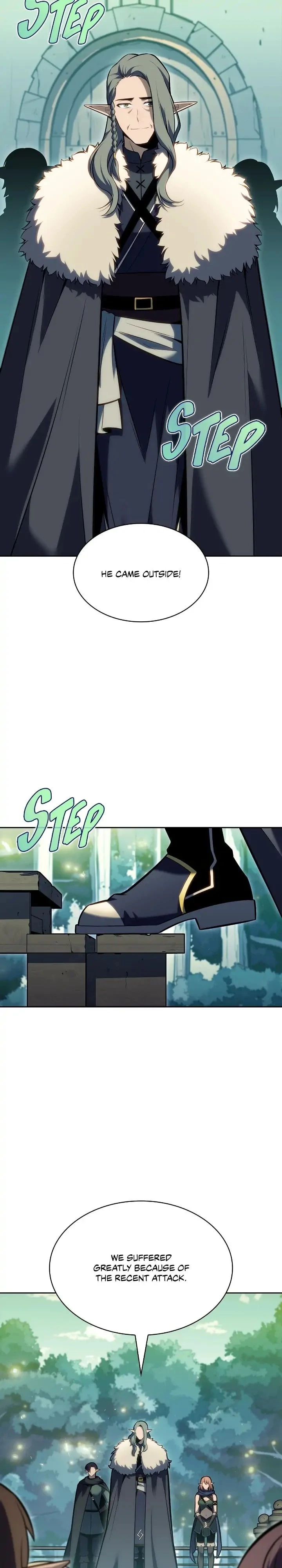 Read I’m the Max-Level Newbie EN Manga Online