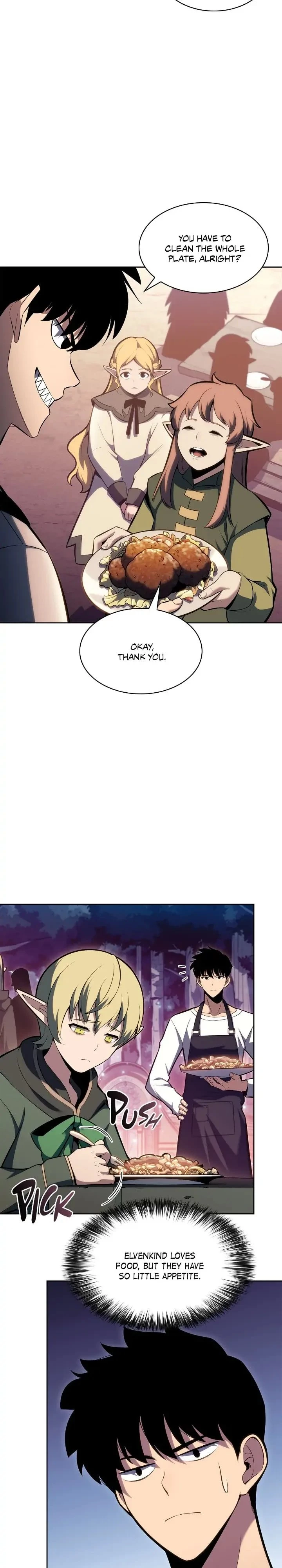 Read I’m the Max-Level Newbie EN Manga Online