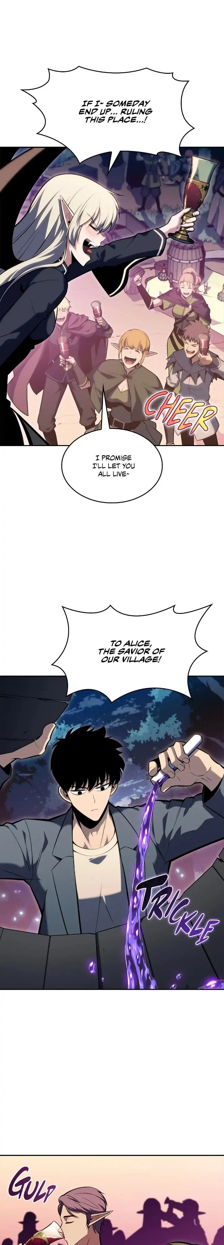 Read I’m the Max-Level Newbie EN Manga Online