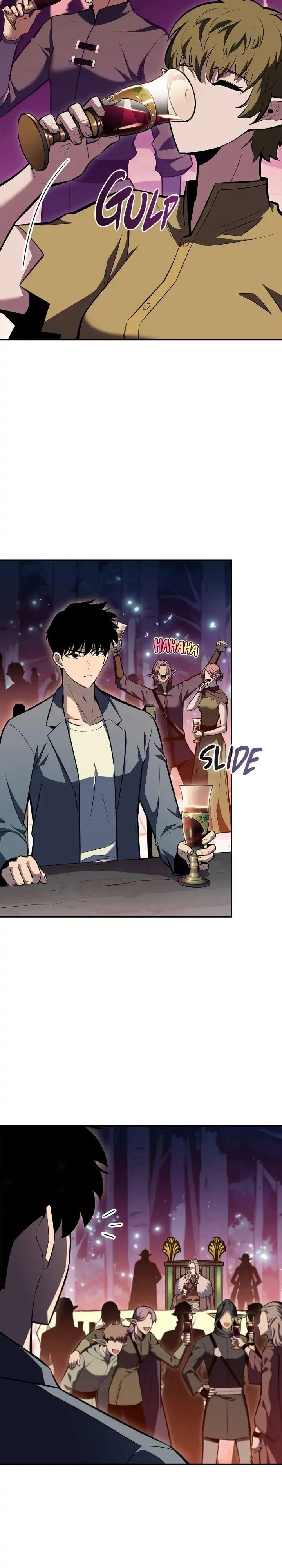 Read I’m the Max-Level Newbie EN Manga Online