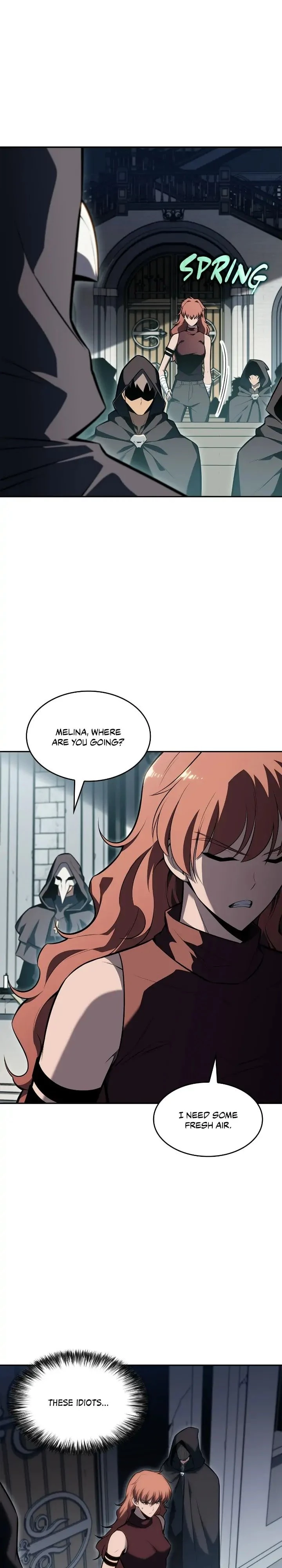 Read I’m the Max-Level Newbie EN Manga Online