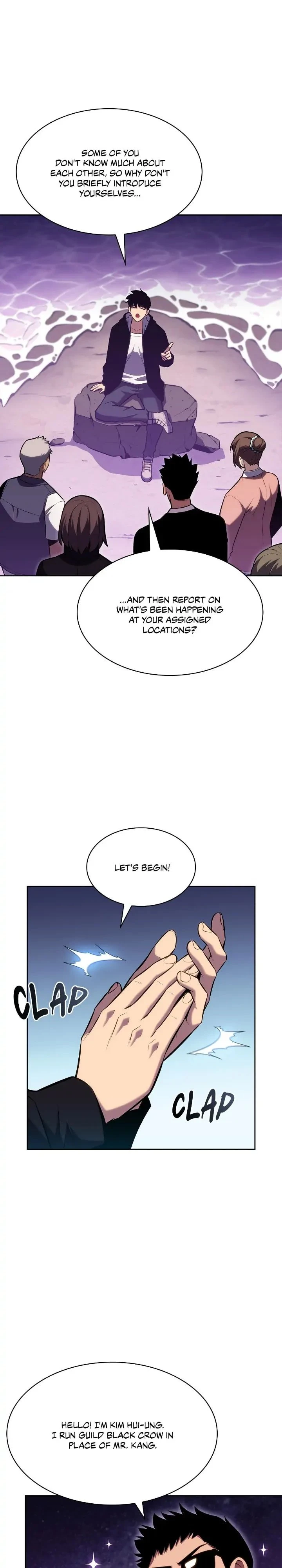 Read I’m the Max-Level Newbie EN Manga Online