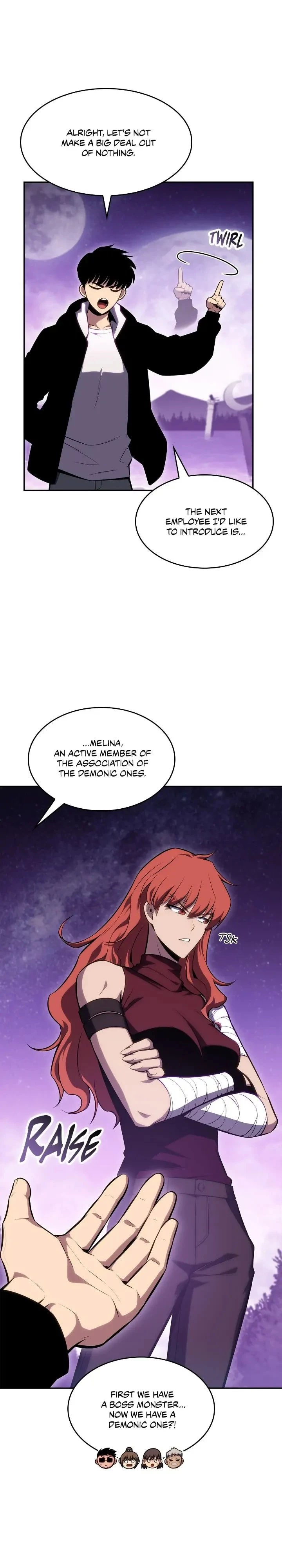 Read I’m the Max-Level Newbie EN Manga Online
