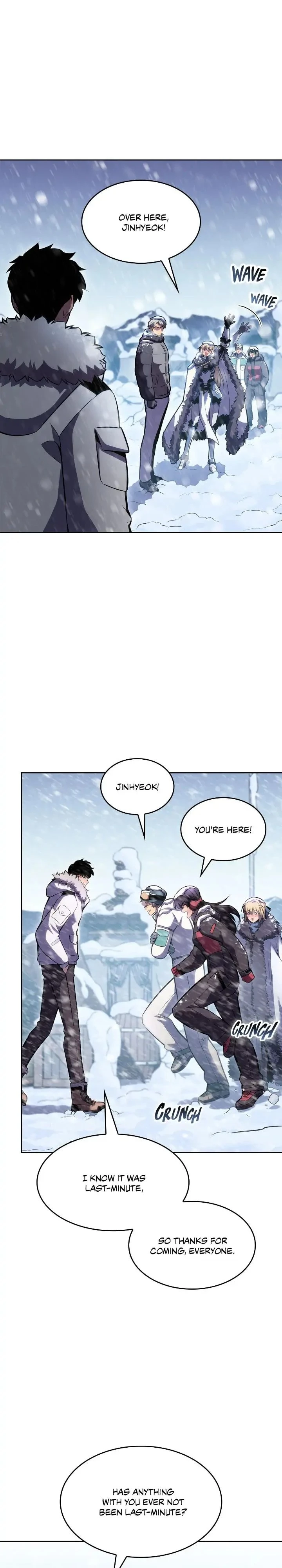 Read I’m the Max-Level Newbie EN Manga Online
