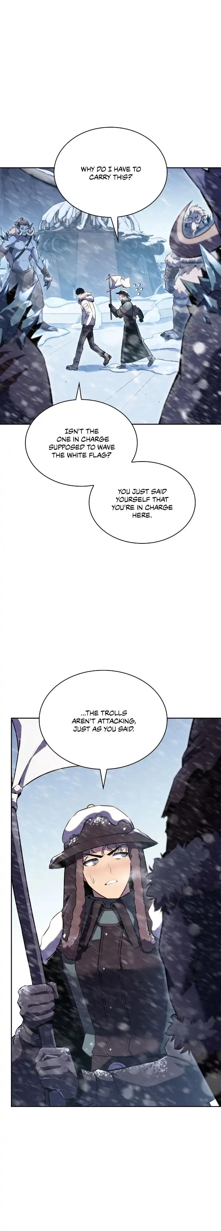 Read I’m the Max-Level Newbie EN Manga Online