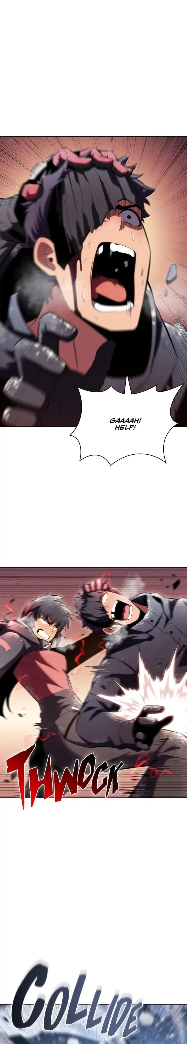 Read I’m the Max-Level Newbie EN Manga Online