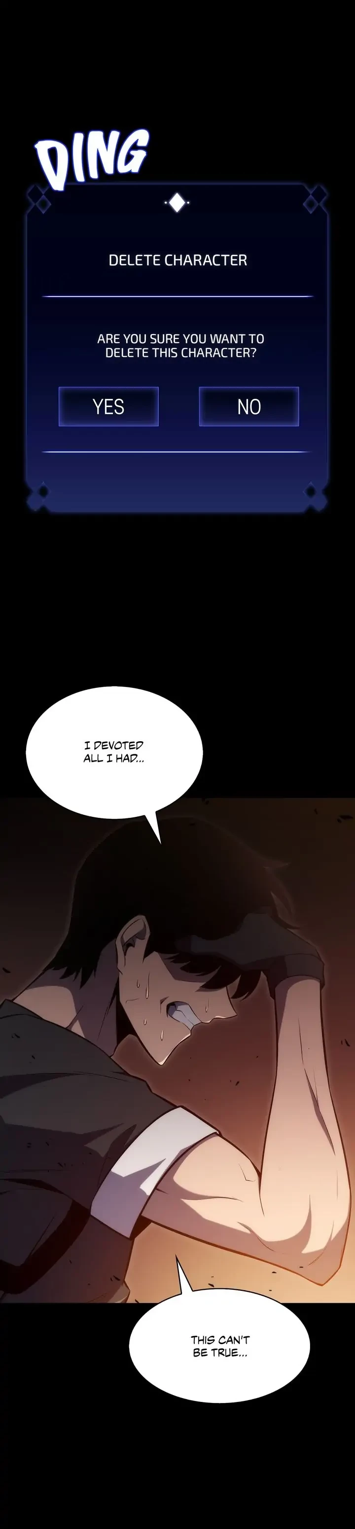 Read I’m the Max-Level Newbie EN Manga Online