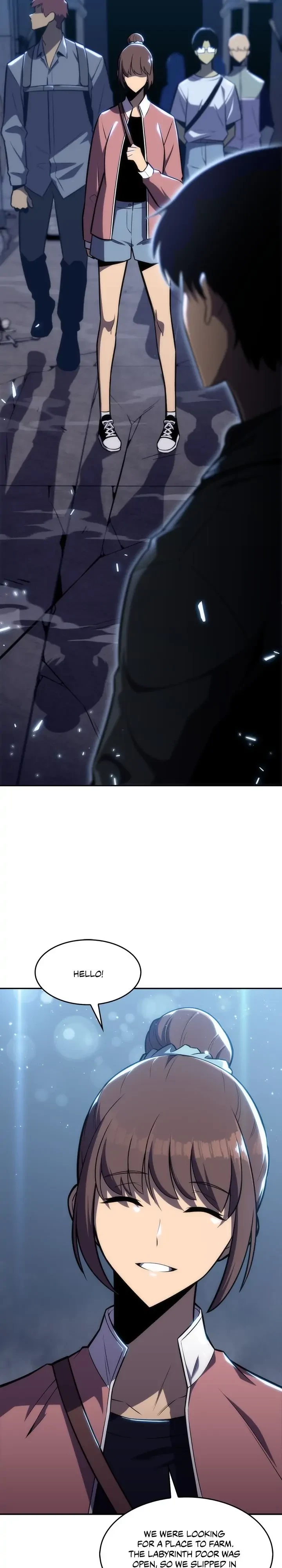 Read I’m the Max-Level Newbie EN Manga Online