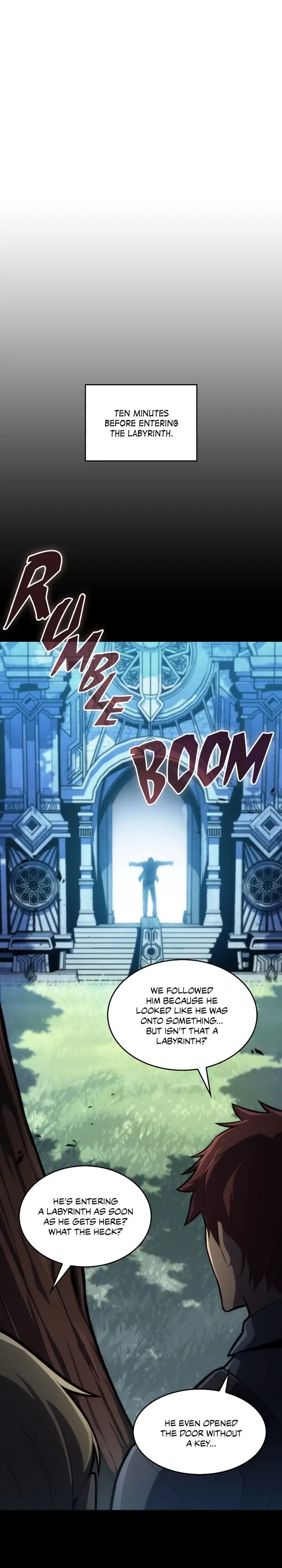 Read I’m the Max-Level Newbie EN Manga Online