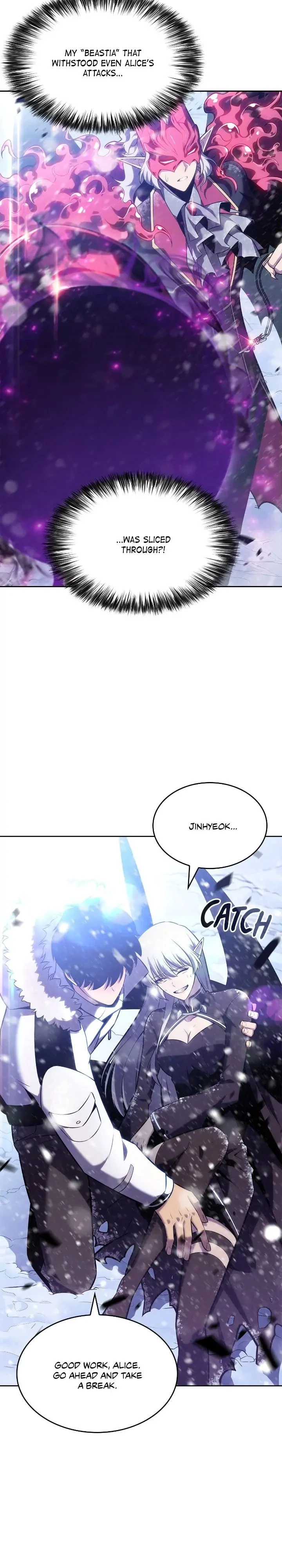 Read I’m the Max-Level Newbie EN Manga Online