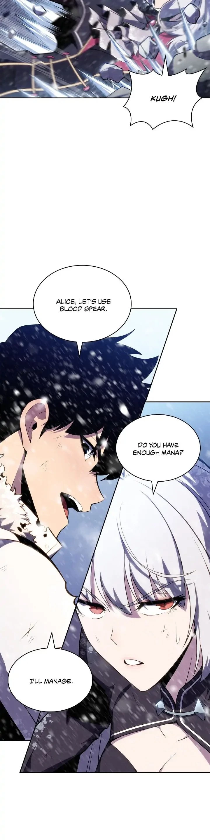 Read I’m the Max-Level Newbie EN Manga Online