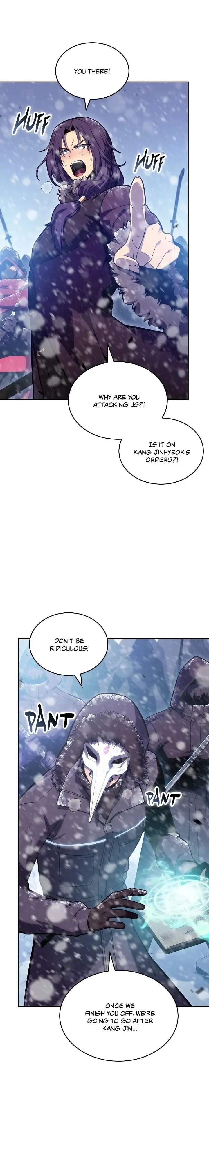 Read I’m the Max-Level Newbie EN Manga Online