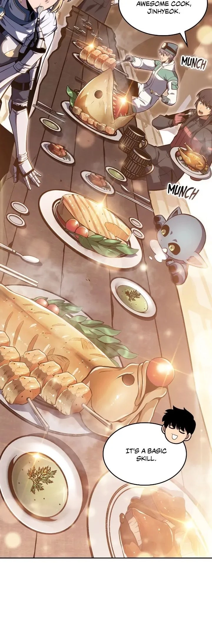 Read I’m the Max-Level Newbie EN Manga Online