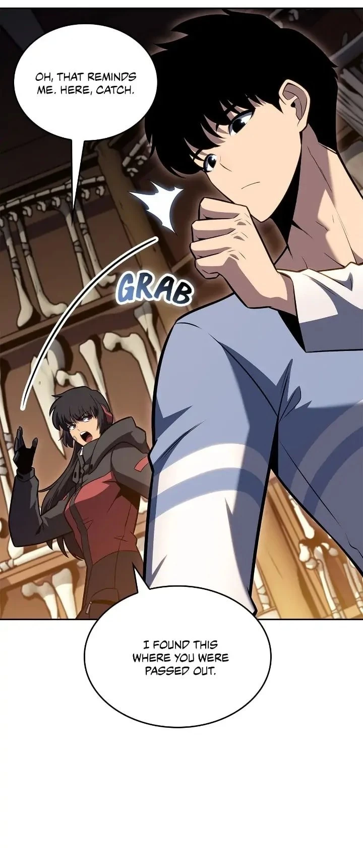 Read I’m the Max-Level Newbie EN Manga Online
