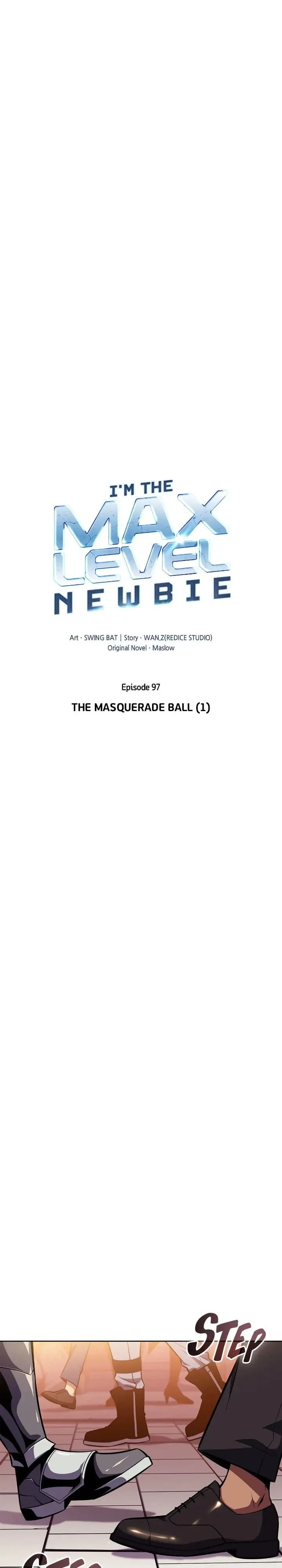Read I’m the Max-Level Newbie EN Manga Online