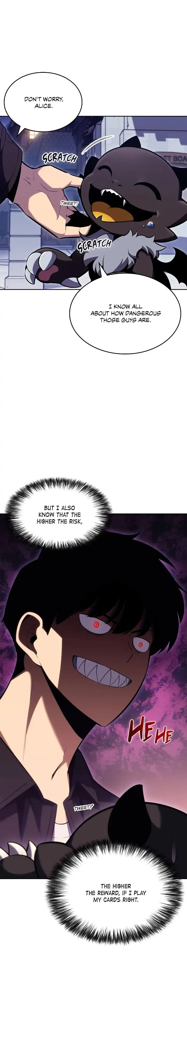Read I’m the Max-Level Newbie EN Manga Online