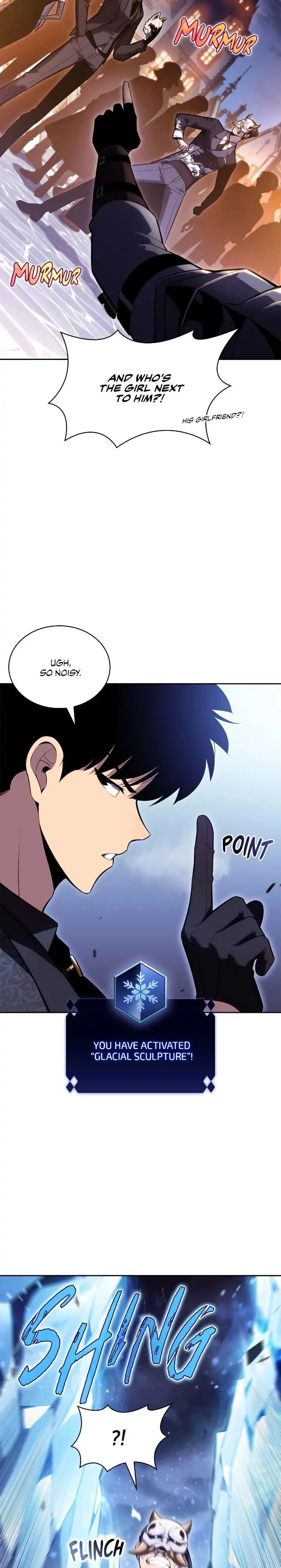 Read I’m the Max-Level Newbie EN Manga Online