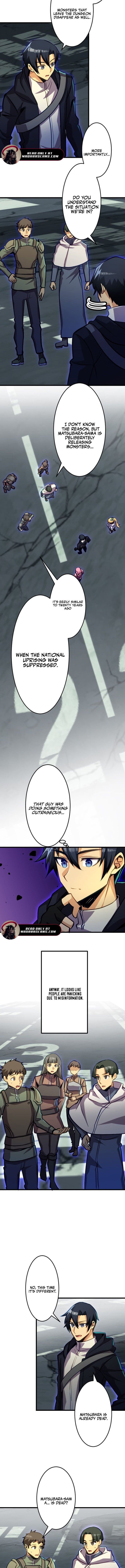 Read I’m the Only One Who Knows That Jobless Is the Strongest EN Manga Online