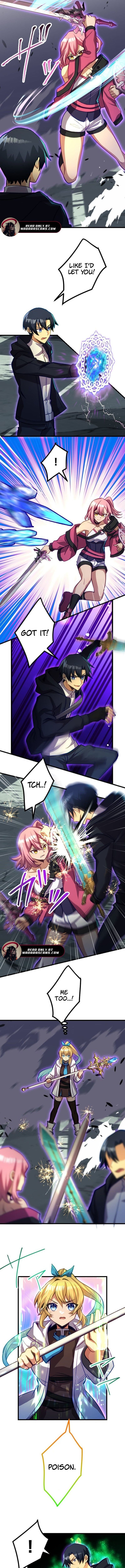Read I’m the Only One Who Knows That Jobless Is the Strongest EN Manga Online