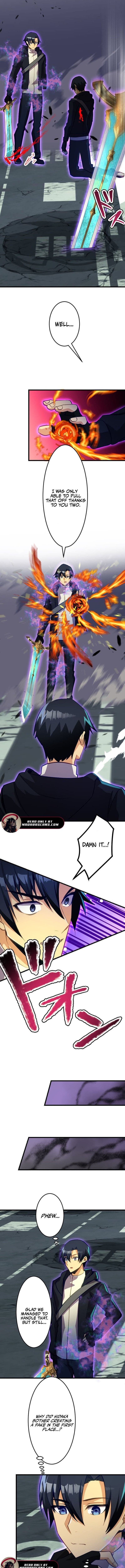 Read I’m the Only One Who Knows That Jobless Is the Strongest EN Manga Online