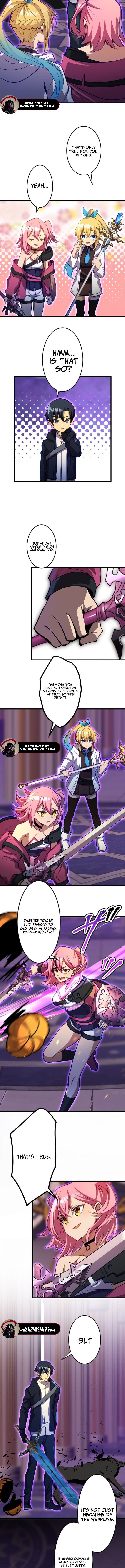 Read I’m the Only One Who Knows That Jobless Is the Strongest EN Manga Online