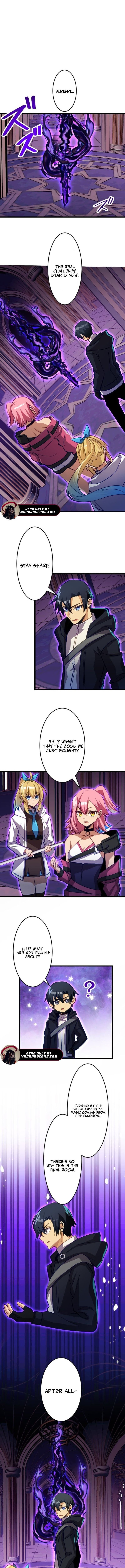 Read I’m the Only One Who Knows That Jobless Is the Strongest EN Manga Online