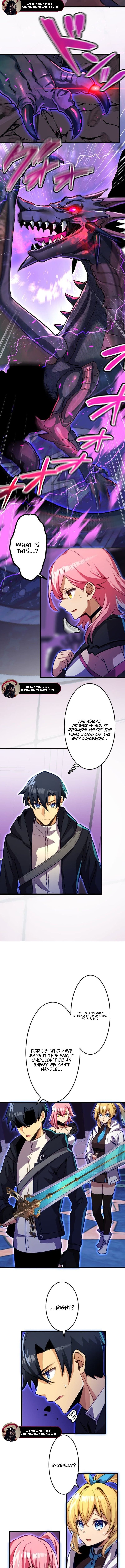 Read I’m the Only One Who Knows That Jobless Is the Strongest EN Manga Online