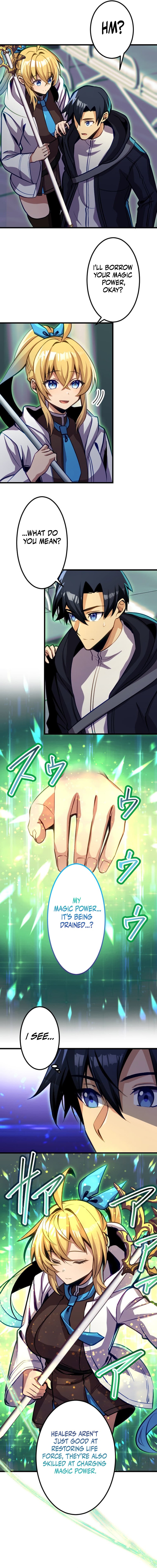 Read I’m the Only One Who Knows That Jobless Is the Strongest EN Manga Online