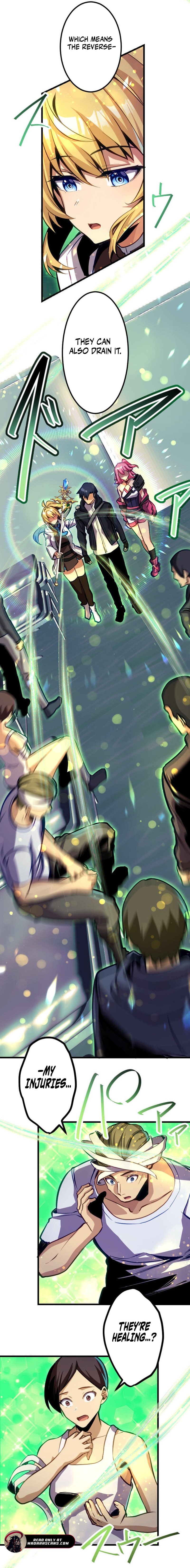 Read I’m the Only One Who Knows That Jobless Is the Strongest EN Manga Online