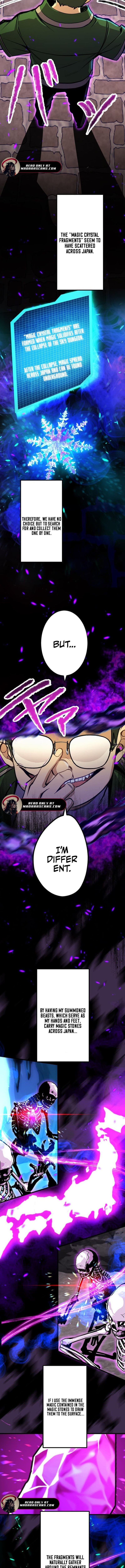 Read I’m the Only One Who Knows That Jobless Is the Strongest EN Manga Online
