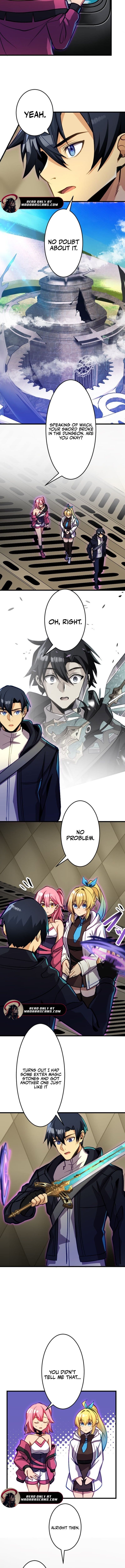 Read I’m the Only One Who Knows That Jobless Is the Strongest EN Manga Online