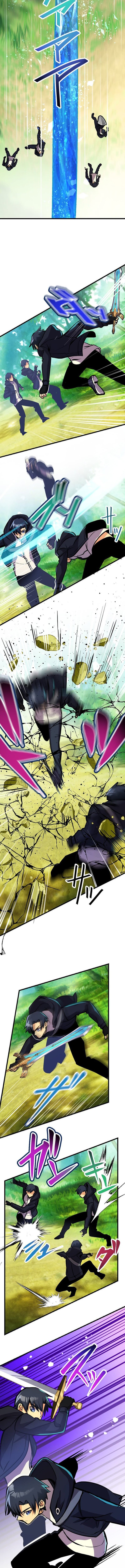 Read I’m the Only One Who Knows That Jobless Is the Strongest EN Manga Online
