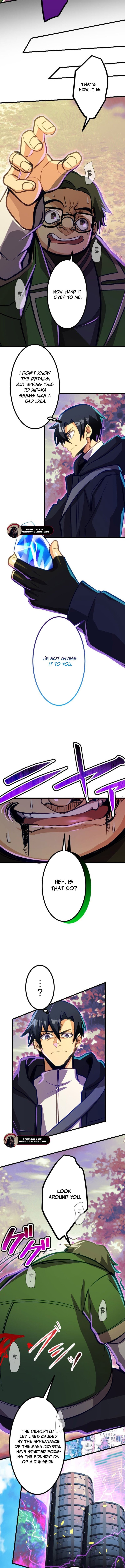 Read I’m the Only One Who Knows That Jobless Is the Strongest EN Manga Online