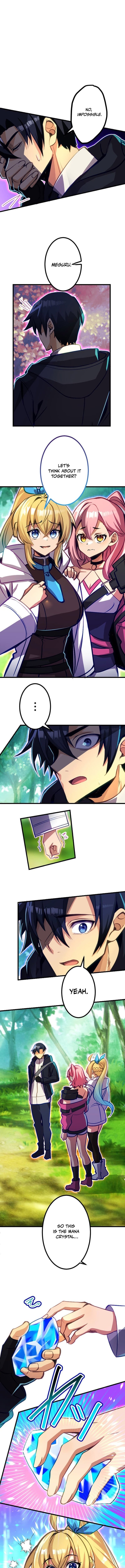 Read I’m the Only One Who Knows That Jobless Is the Strongest EN Manga Online