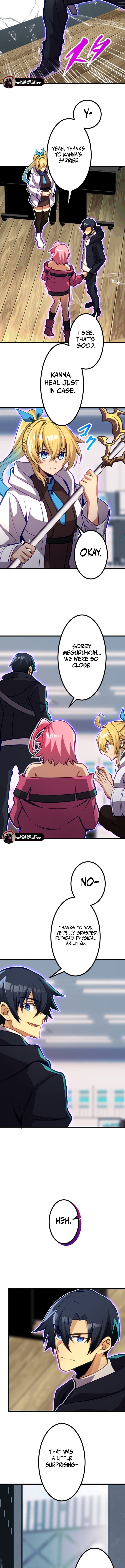 Read I’m the Only One Who Knows That Jobless Is the Strongest EN Manga Online
