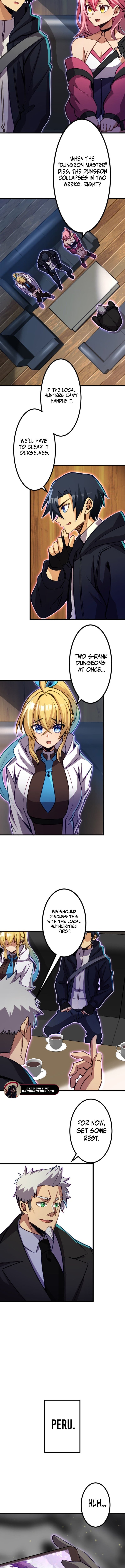 Read I’m the Only One Who Knows That Jobless Is the Strongest EN Manga Online