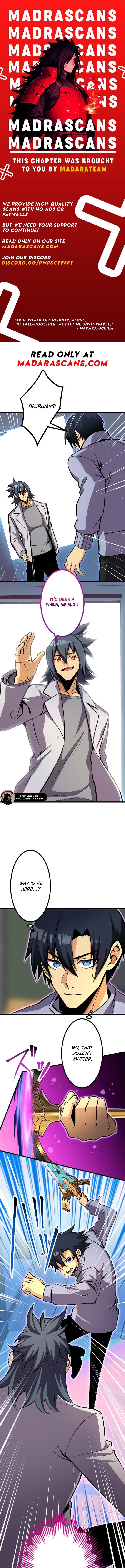 Read I’m the Only One Who Knows That Jobless Is the Strongest EN Manga Online