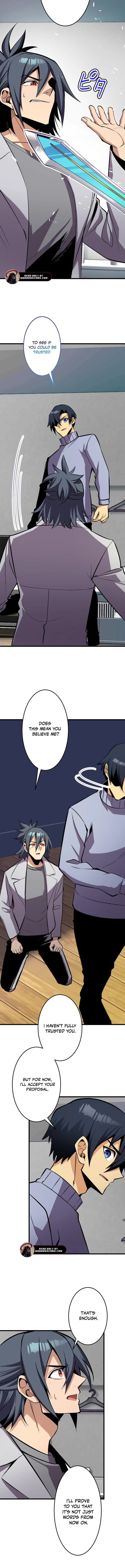 Read I’m the Only One Who Knows That Jobless Is the Strongest EN Manga Online
