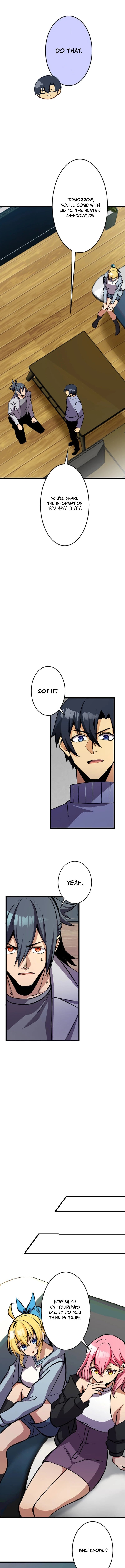 Read I’m the Only One Who Knows That Jobless Is the Strongest EN Manga Online