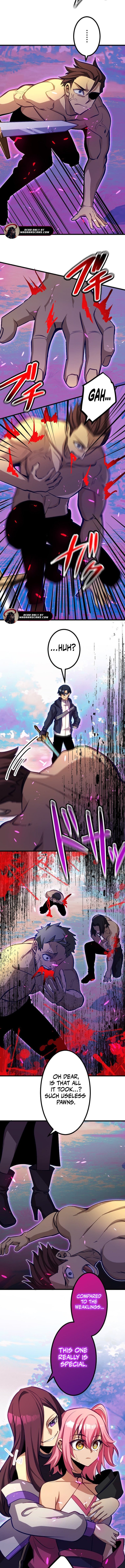 Read I’m the Only One Who Knows That Jobless Is the Strongest EN Manga Online