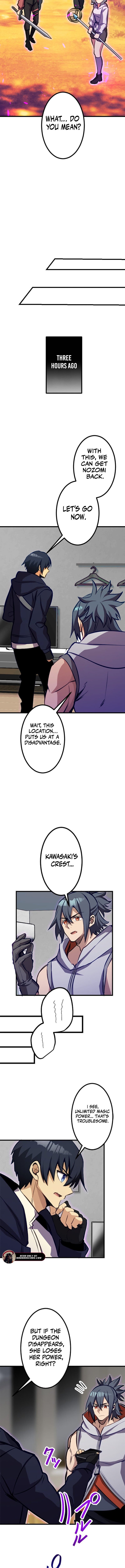 Read I’m the Only One Who Knows That Jobless Is the Strongest EN Manga Online