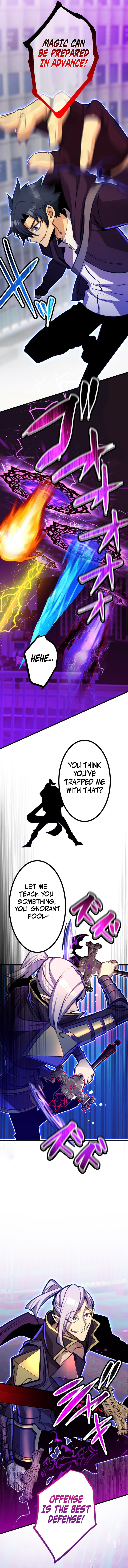 Read I’m the Only One Who Knows That Jobless Is the Strongest EN Manga Online