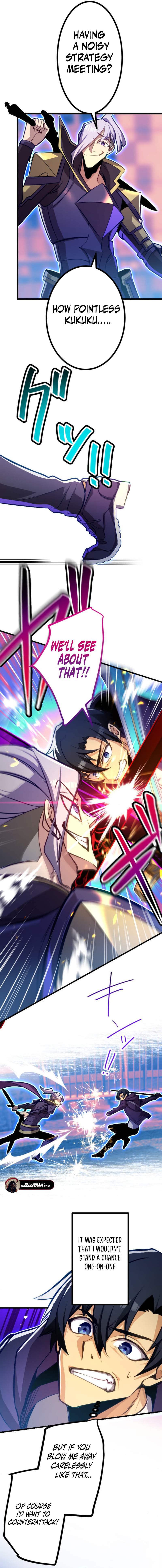 Read I’m the Only One Who Knows That Jobless Is the Strongest EN Manga Online