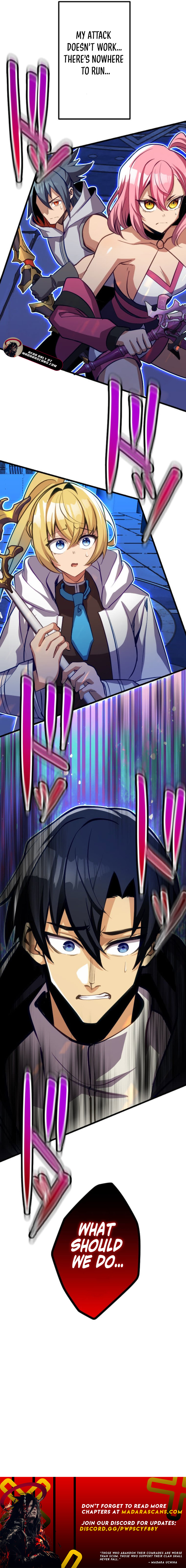 Read I’m the Only One Who Knows That Jobless Is the Strongest EN Manga Online