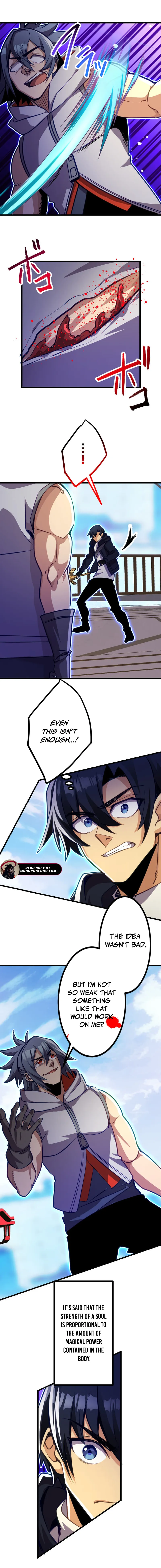 Read I’m the Only One Who Knows That Jobless Is the Strongest EN Manga Online