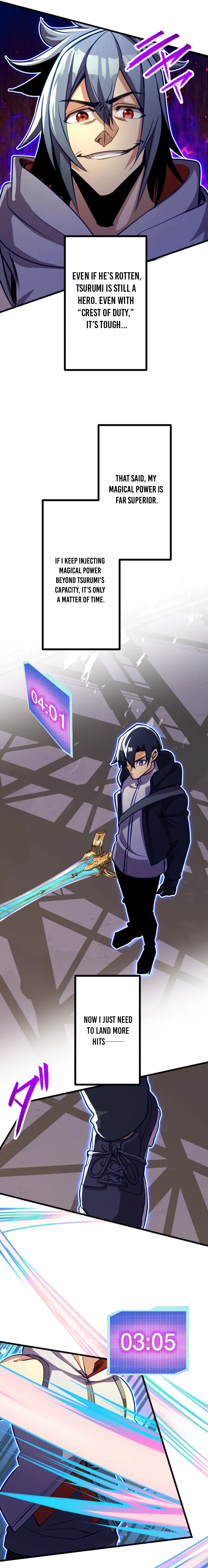 Read I’m the Only One Who Knows That Jobless Is the Strongest EN Manga Online