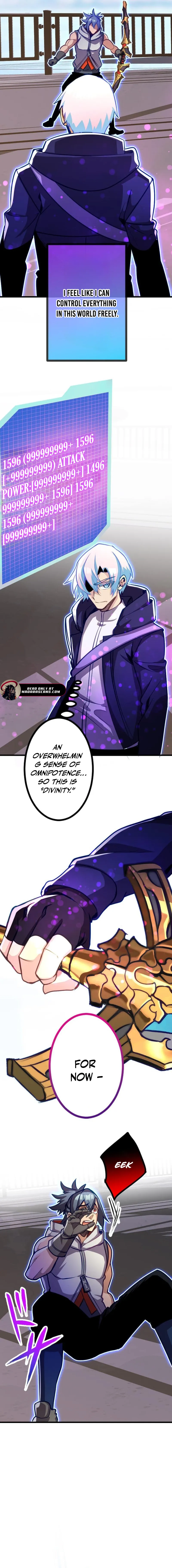 Read I’m the Only One Who Knows That Jobless Is the Strongest EN Manga Online