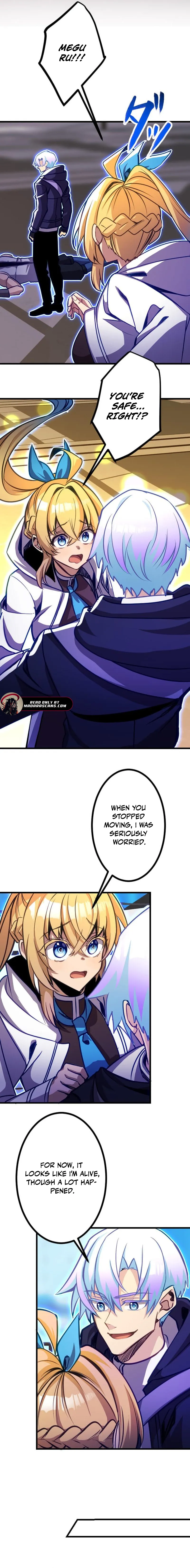 Read I’m the Only One Who Knows That Jobless Is the Strongest EN Manga Online