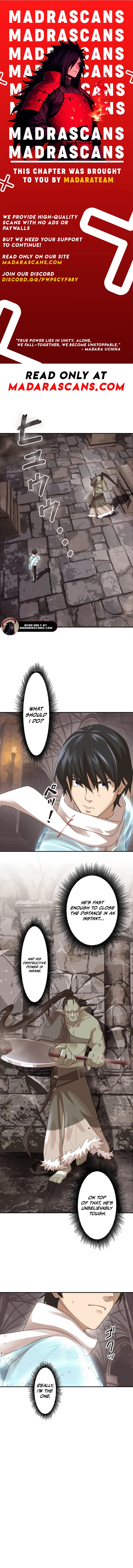 Read I’m the Only Ranker Who Can Clear the Hidden Dungeon EN Manga Online