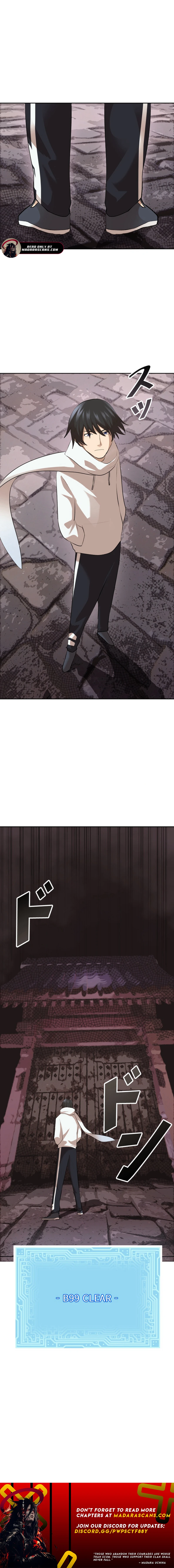 Read I’m the Only Ranker Who Can Clear the Hidden Dungeon EN Manga Online